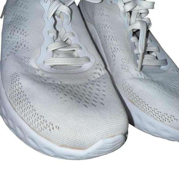 Aetrex Womens Danika Sneakers EU 39 US 8.5 White Athletic Comfort Platform - Picture 15 of 16